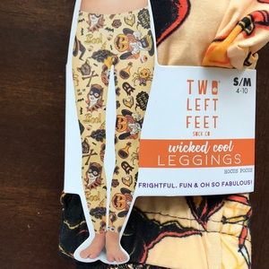 Halloween leggings